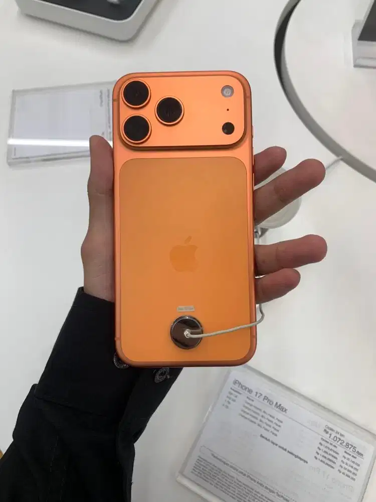 Promo Kredit Iphone 17 Pro Max