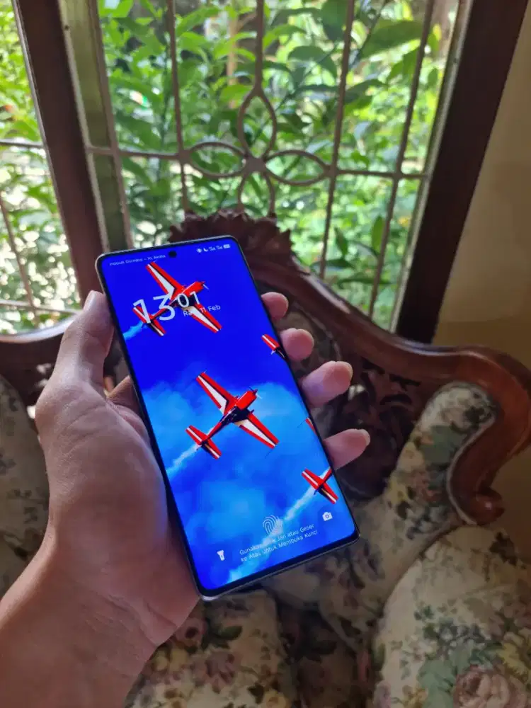 Infinix note 40 pro + BMW Series 12/256 GB