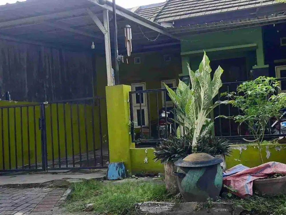 Jual Cepat Rumah Minimalis Murah Dalam Cluster di Perum TAS 3 Wonoayu Sidoarjo