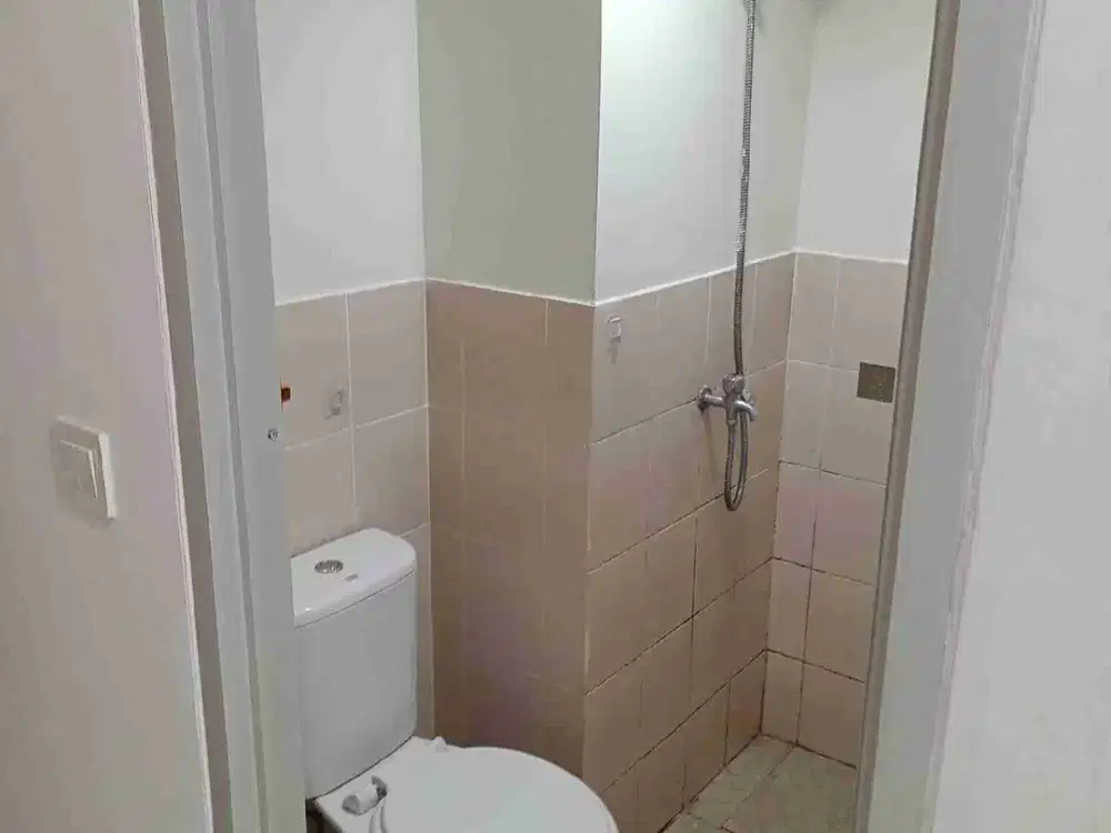 dijual Apartemen type studio kosongan