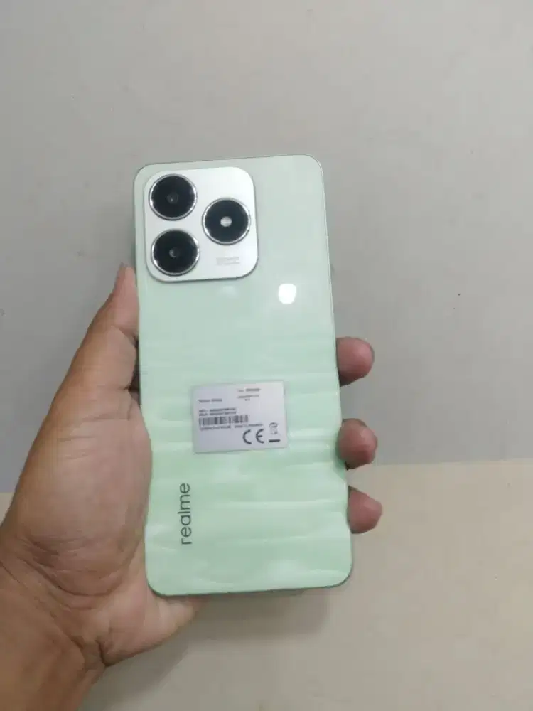 Jual realme c63 8/128