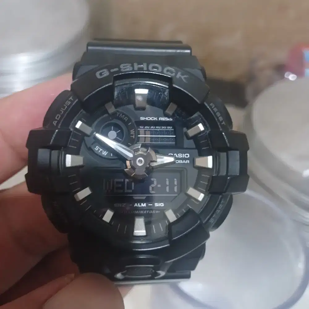 Casio Gshock GA700
