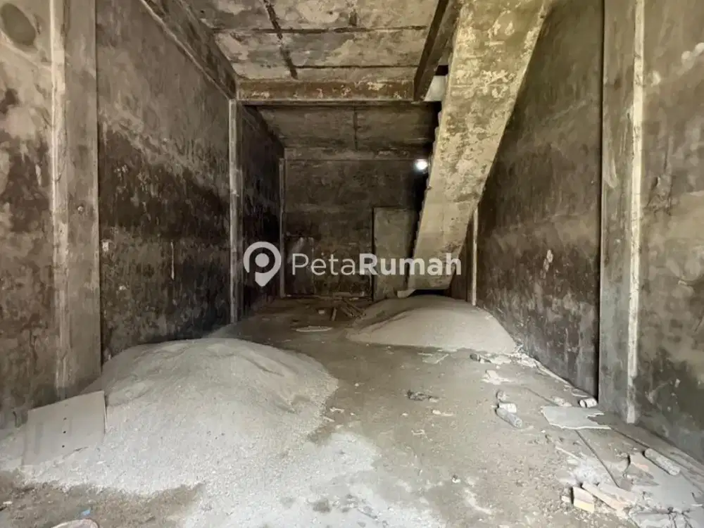 DIJUAL RUKO BISNIS JALAN CEMARA (indra & vincent)