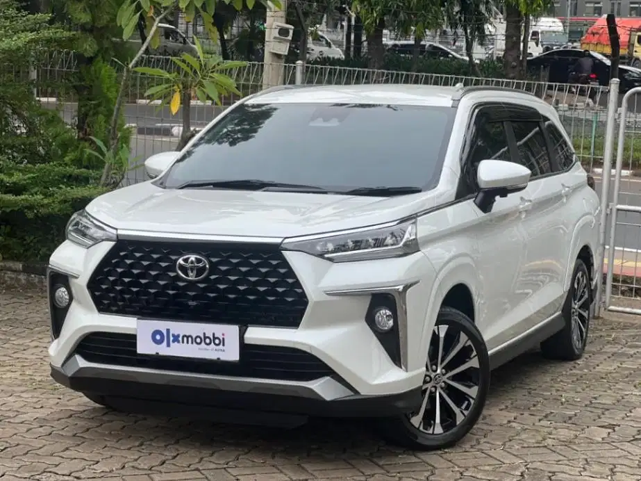 DP Rendah Toyota Avanza 1.5 Veloz Q TSS Bensin-AT 2024 PIC