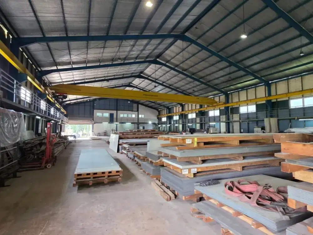 Gudang Workshop Kranggan Bekasi Jatiranggon Jakasampurna Jatiasih Bagus