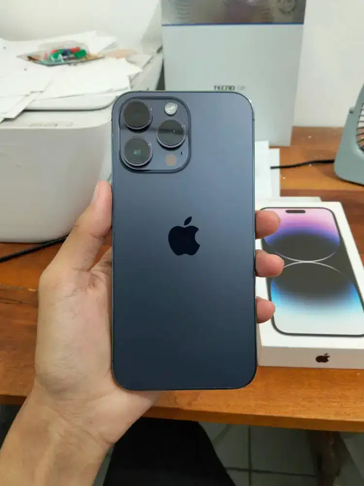 Iphone 14 promax 256gb ibox