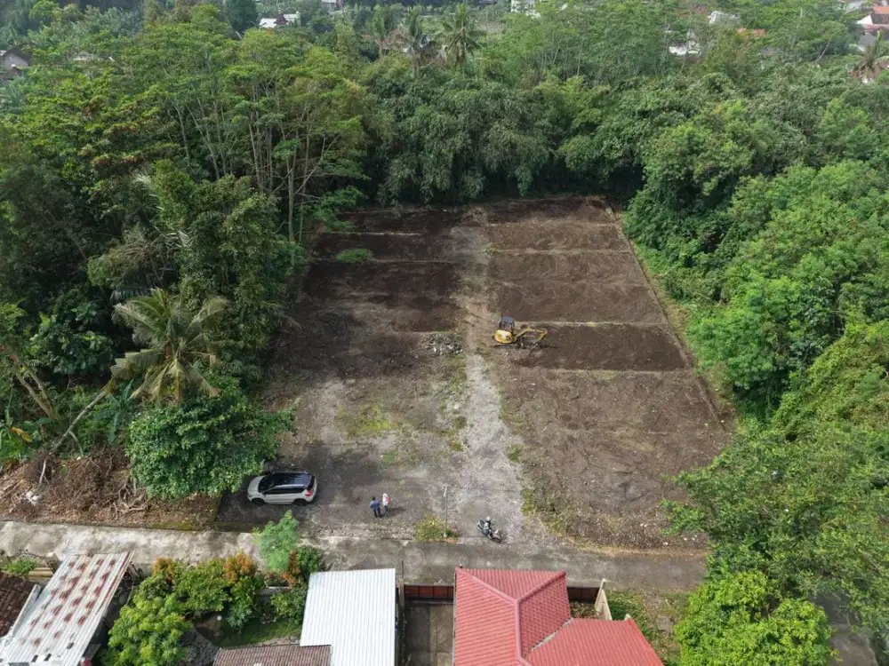 Tanah Siap AJB Ring 1 Sleman