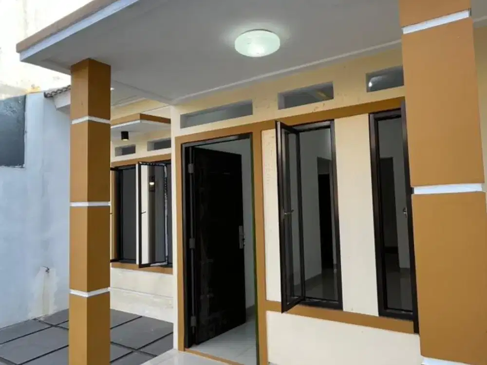 DI JUAL RUMAH MURAH SECURITY 24 JAM DI BEKASI TIMUR REGENCY KOTA BEKASI