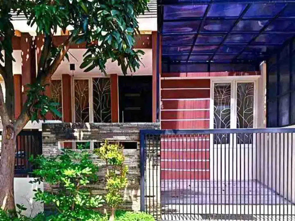 Dijual Rumah di Blimbing Malang Dekat Araya Dan Hotel Grand Mercure