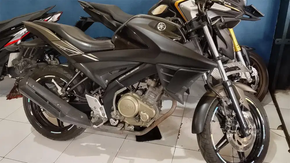 (#) Yamaha Vixion 2019