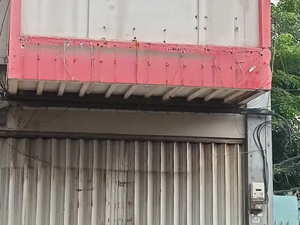 Dijual & Disewakan Ruko Strategis Kalideres