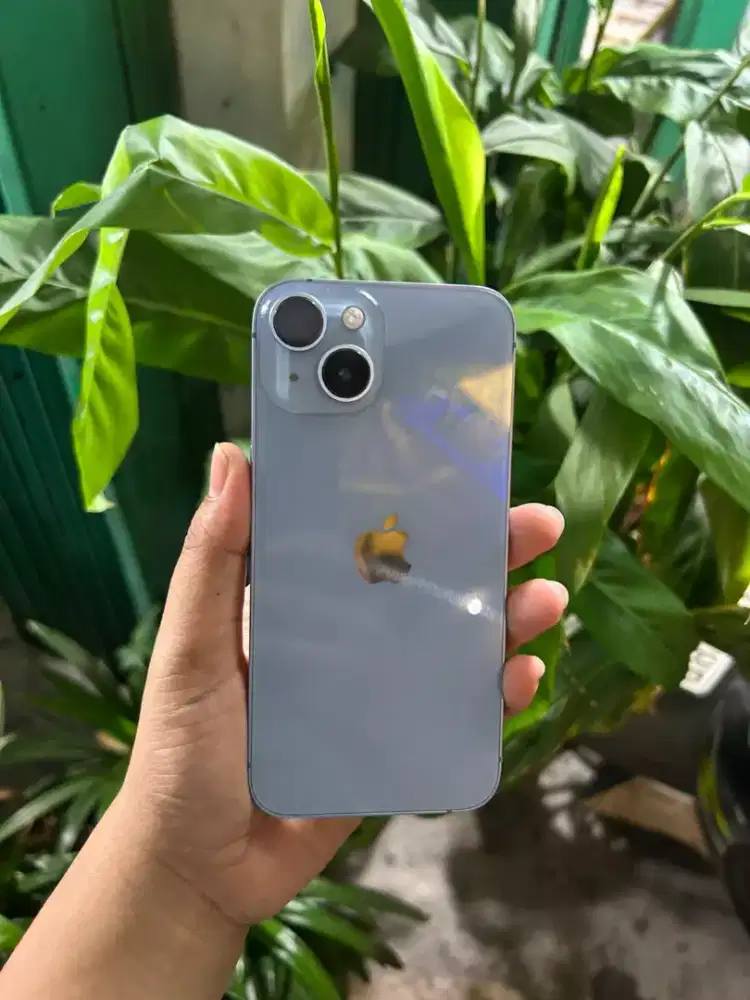 IPHONE 14 BLUE DIGIMAP