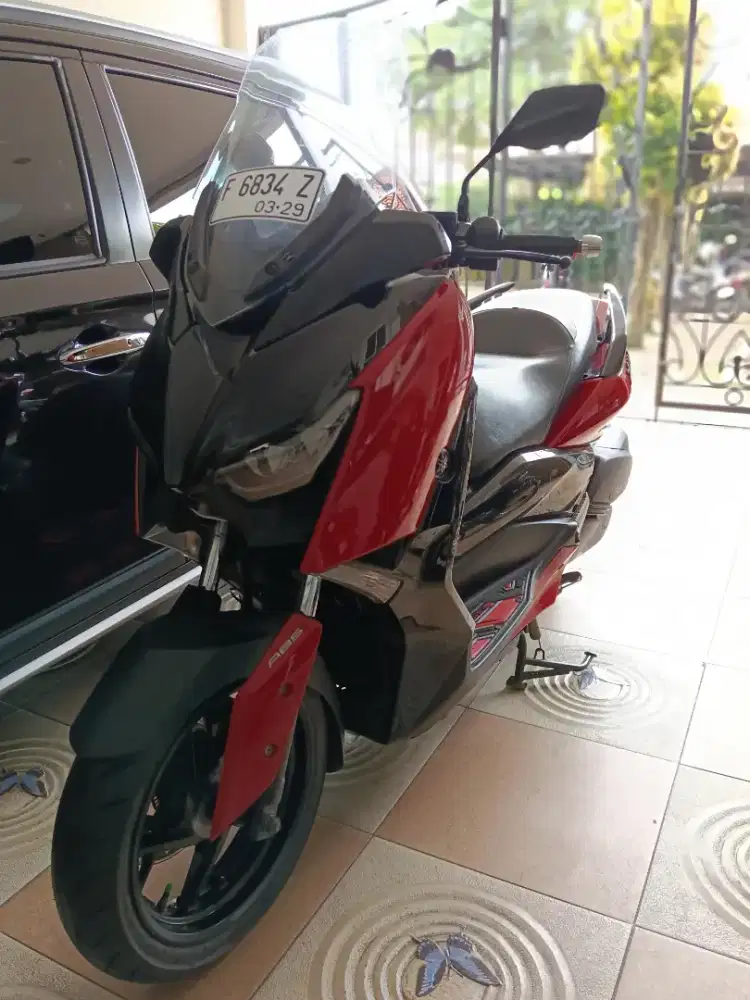 Xmax 250 ABS 2018 pajak idup rawatan