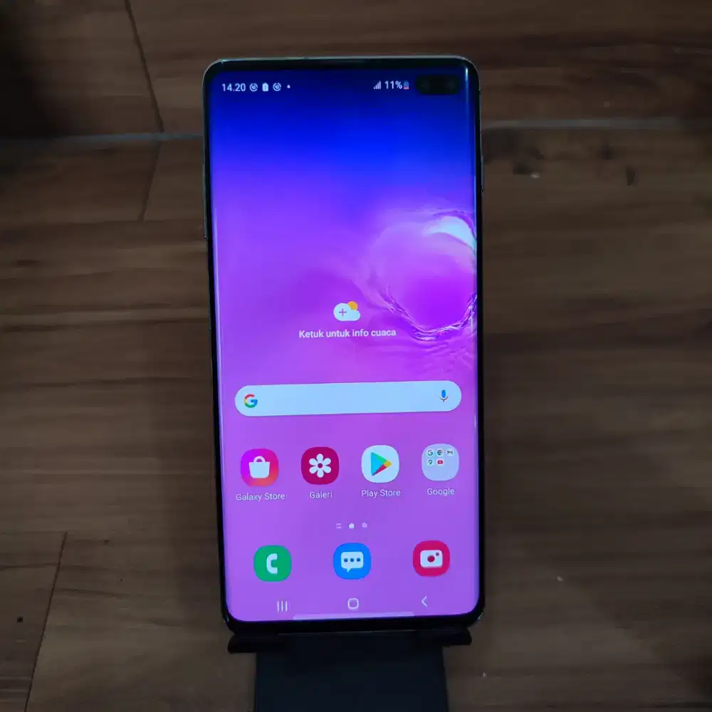 Samsung S10 Plus 8/128Gb Mulus