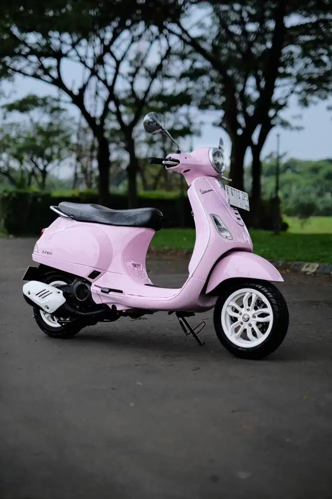 VESPA LX 125 IGET FACELIFT 2019