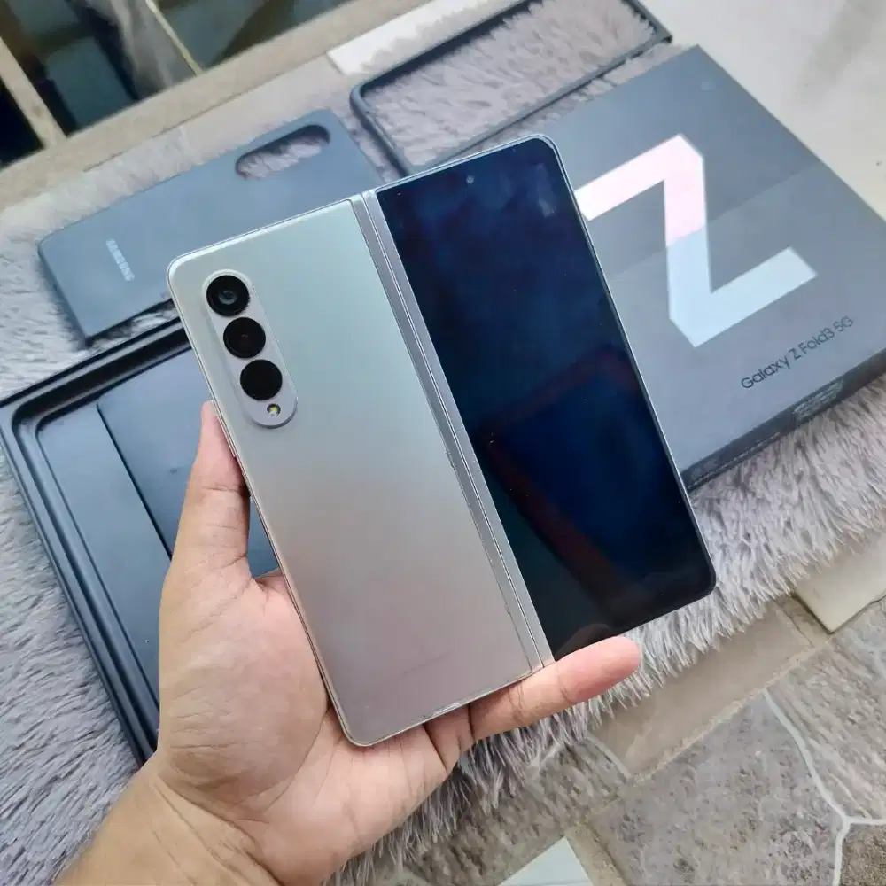 Samsung Fold 3 5G 12/512gb Nominus