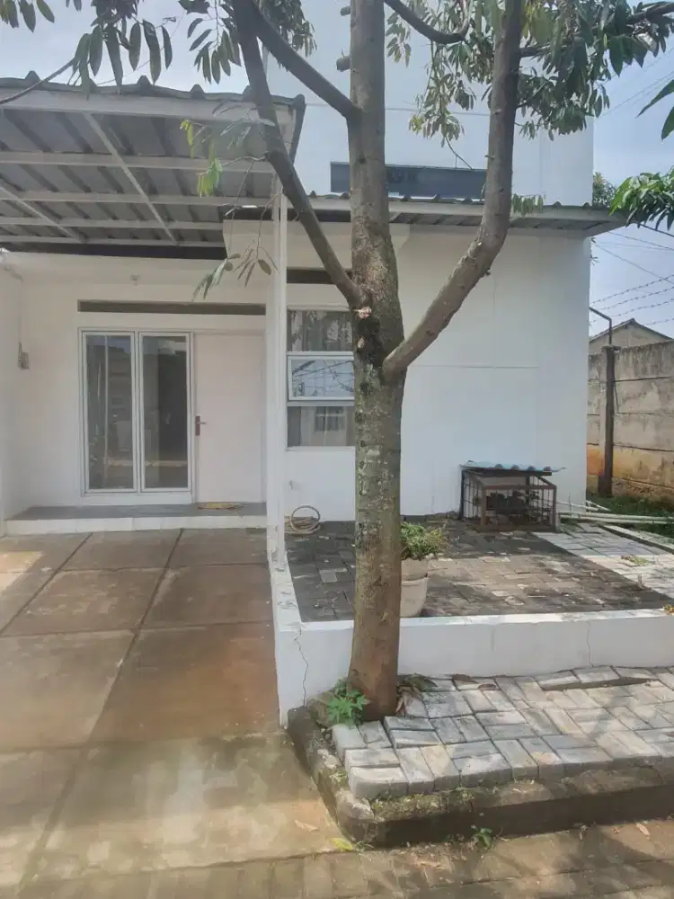 Disewakan Rumah Villa Pamulang