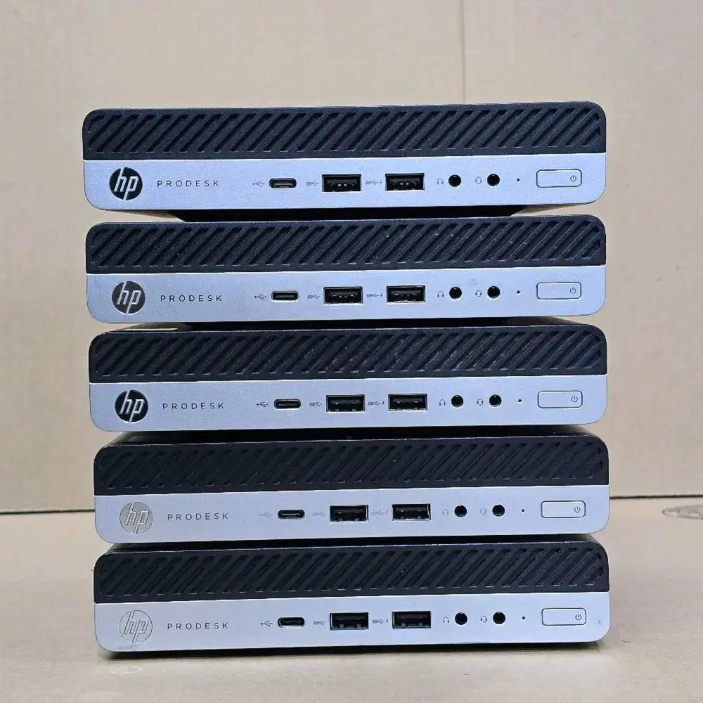 PC MINI Hp Prodesk Core i3-6100 Ram 4GB DDR4 N-NGC