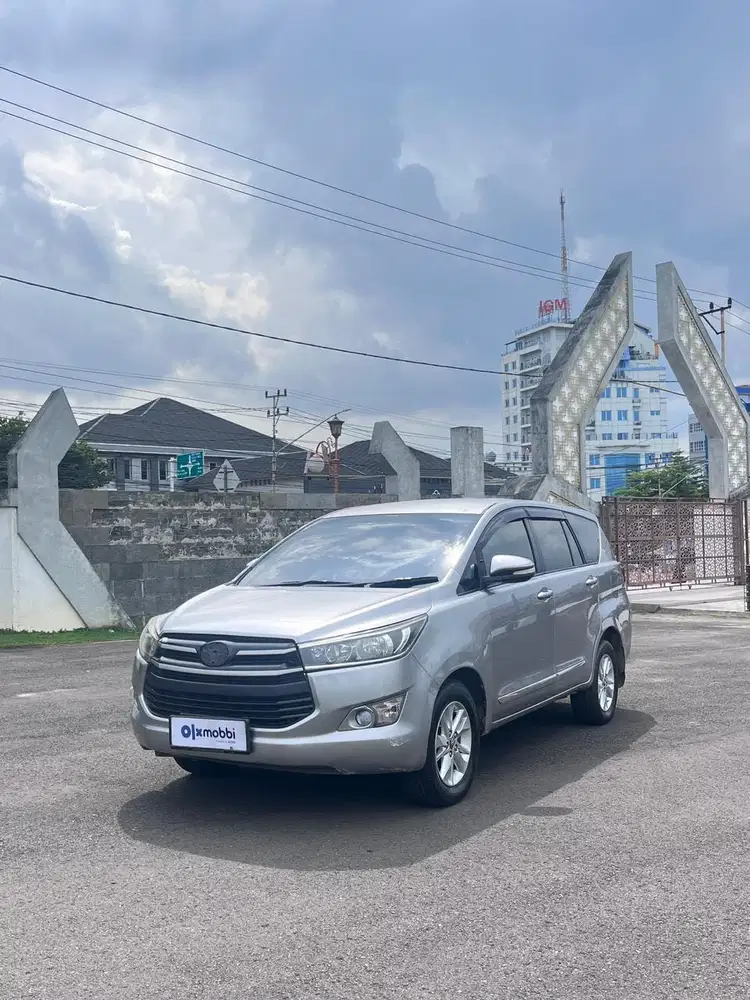 Toyota Kijang Innova 2.4 G Solar MT 2016