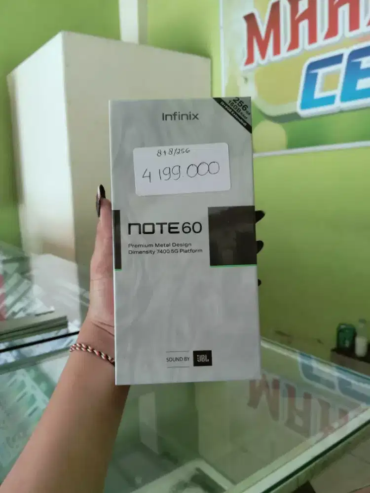 INFINIX NOTE 60