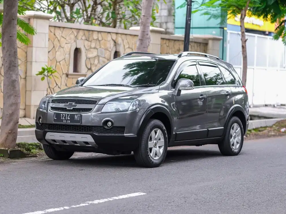 Chevrolet Captiva 2.4 LT 2010/2011