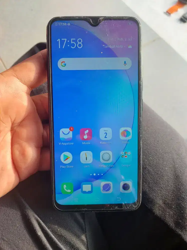 Vivo y17 ram 4/128