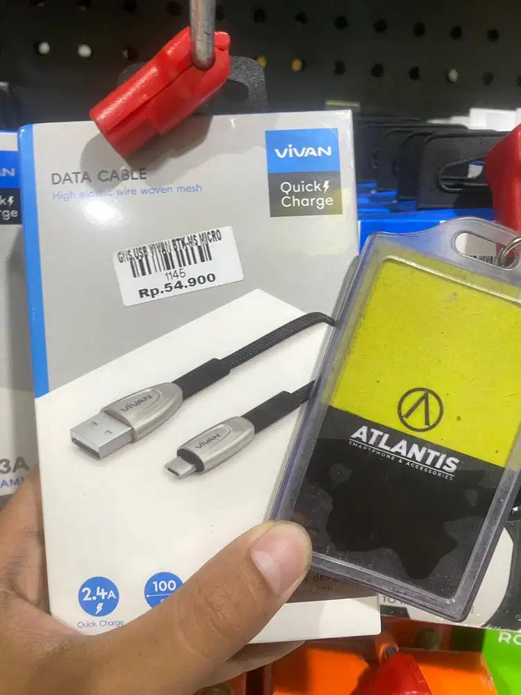 USB VIVAN BTK-MS MICRO|ATLANTIS DAHSYAT