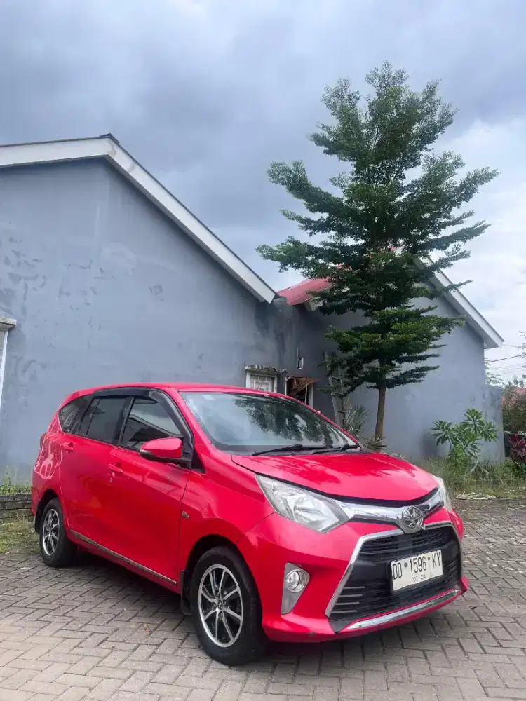 For sale Calya G 1.2 CVT 2018