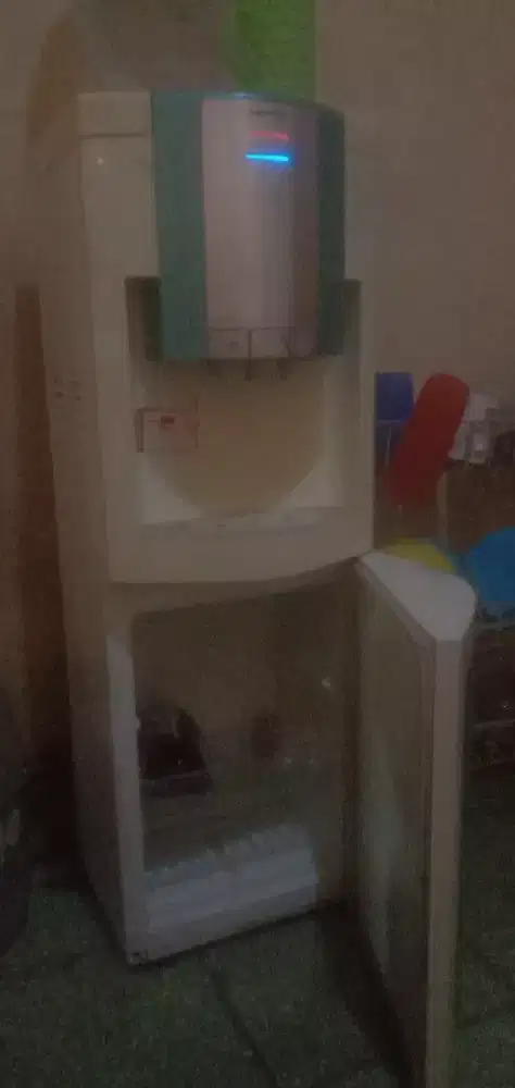 Dispenser polytron kompresor no.minus