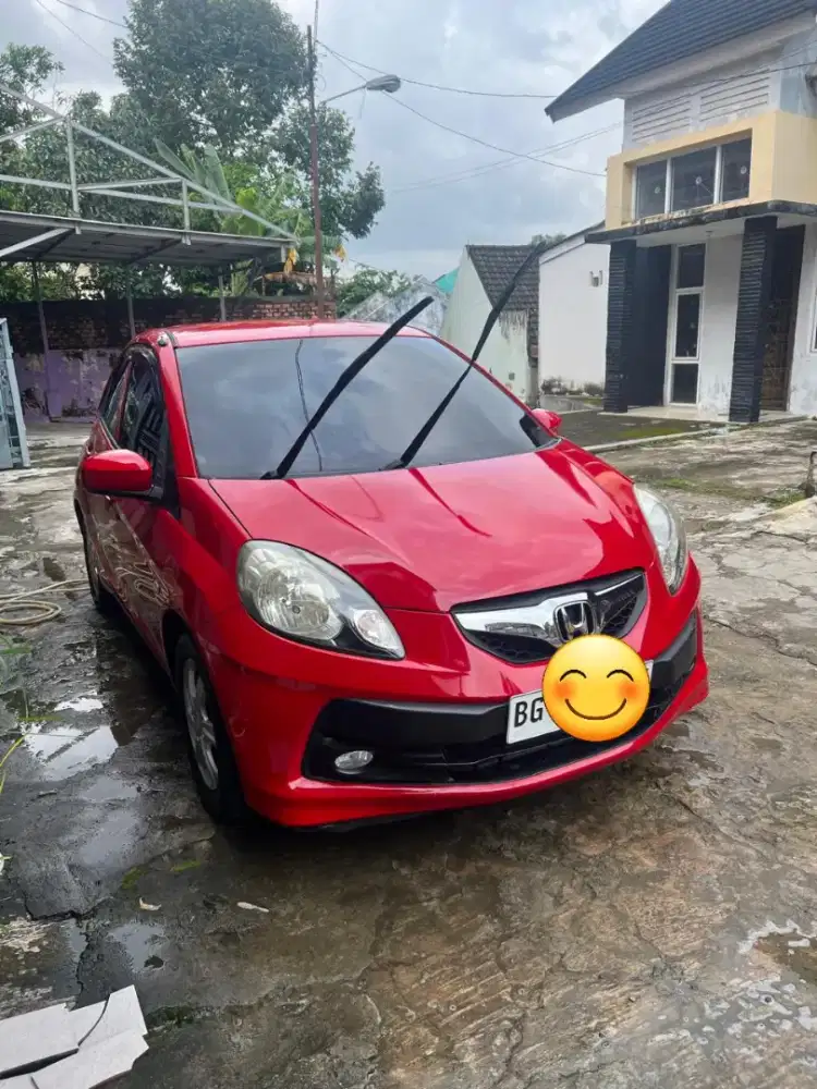 Dijual brio e satya 1.2