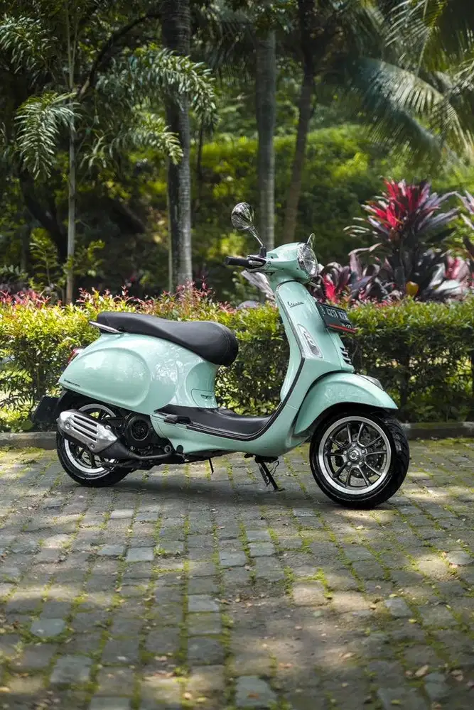 VESPA PRIMAVERA 150 IGET ABS FACELIFT 2022
