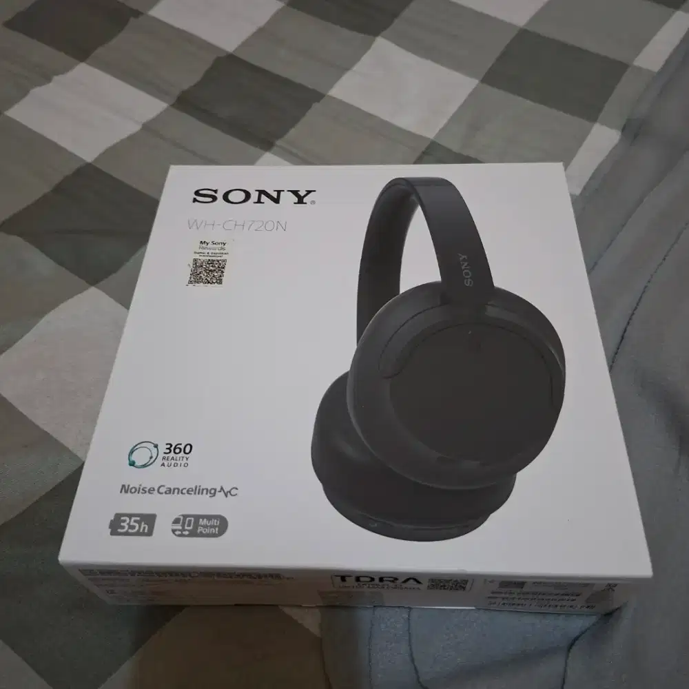 Headphone SONY WH-CH720N