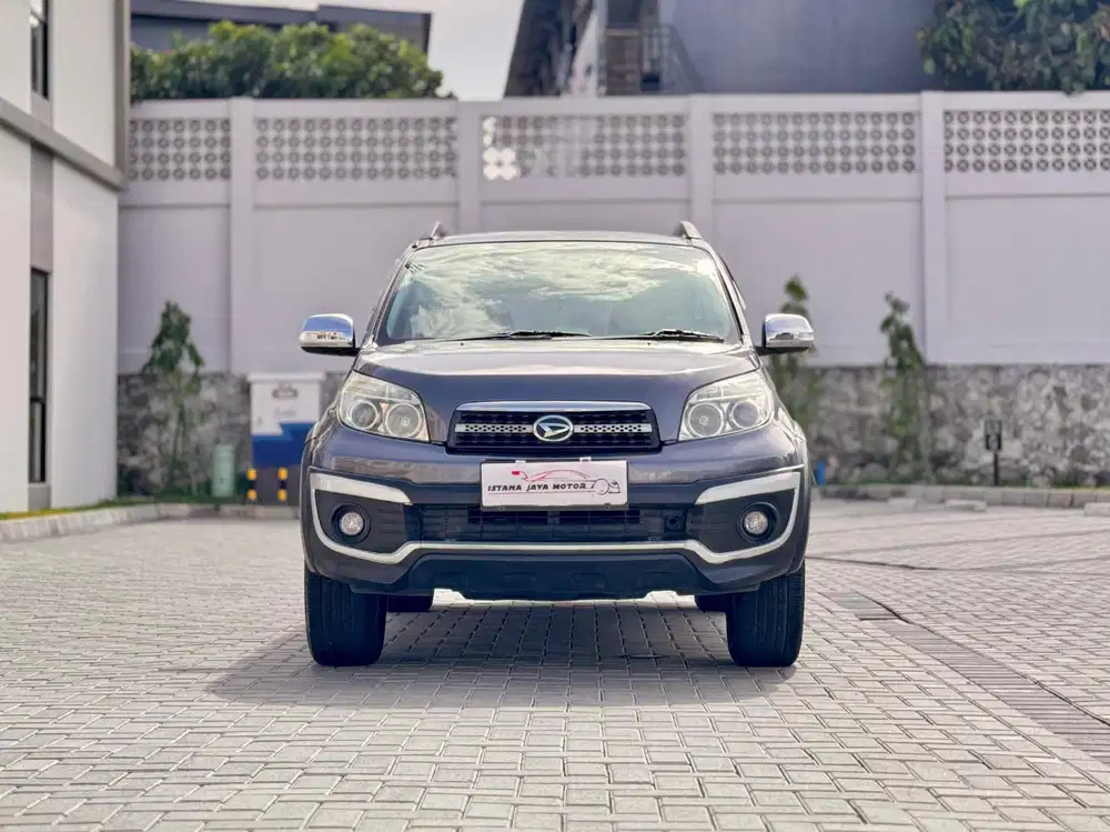 DAIHATSU TERIOS TX ADVENTURE AT 2014