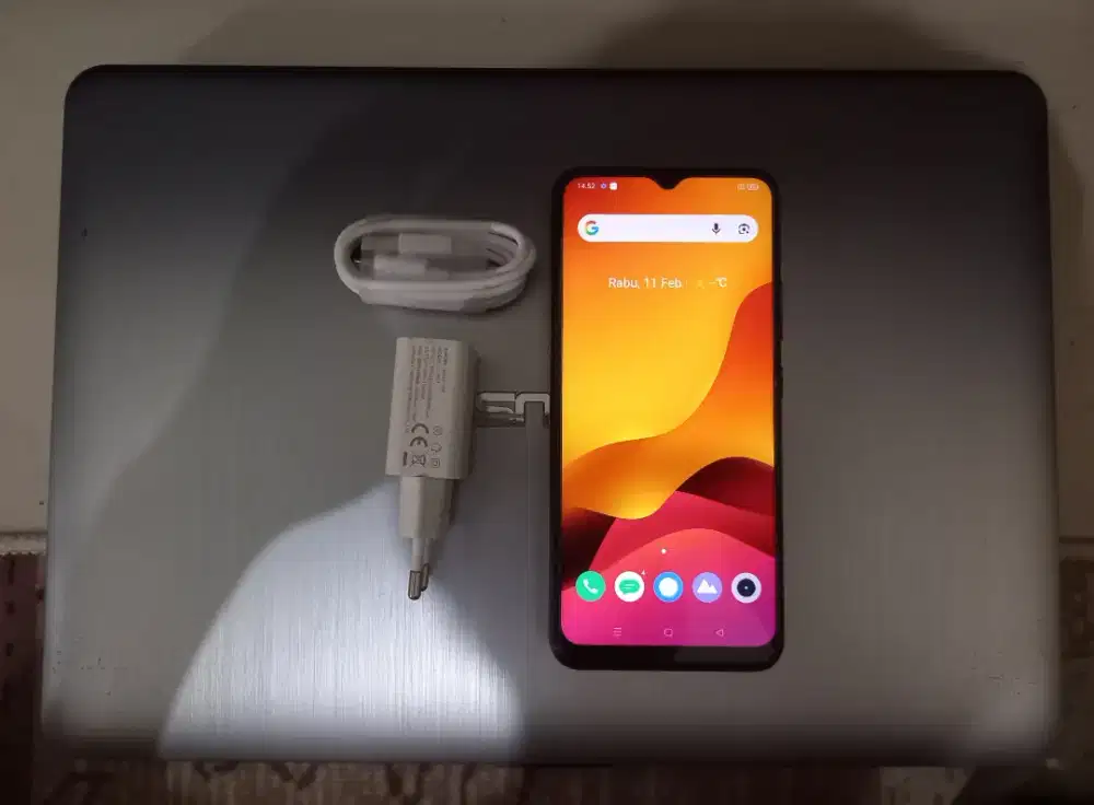 REALME NAZRO 30A RAM 4/64