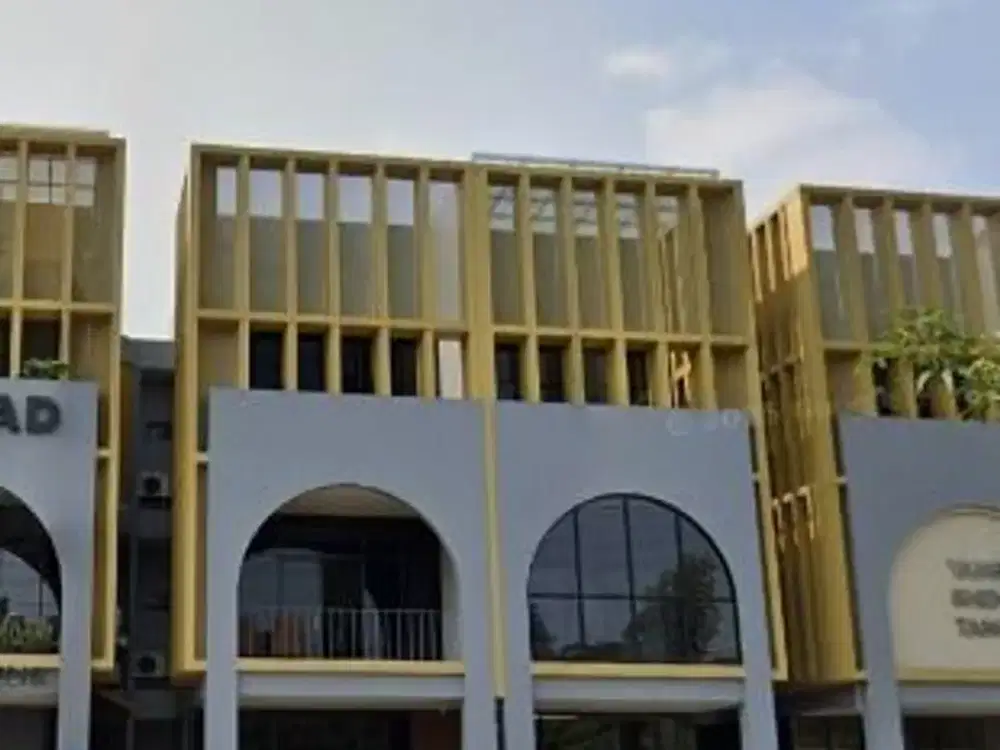 Disewakan Ruko Tabespot BSD City Tangerang