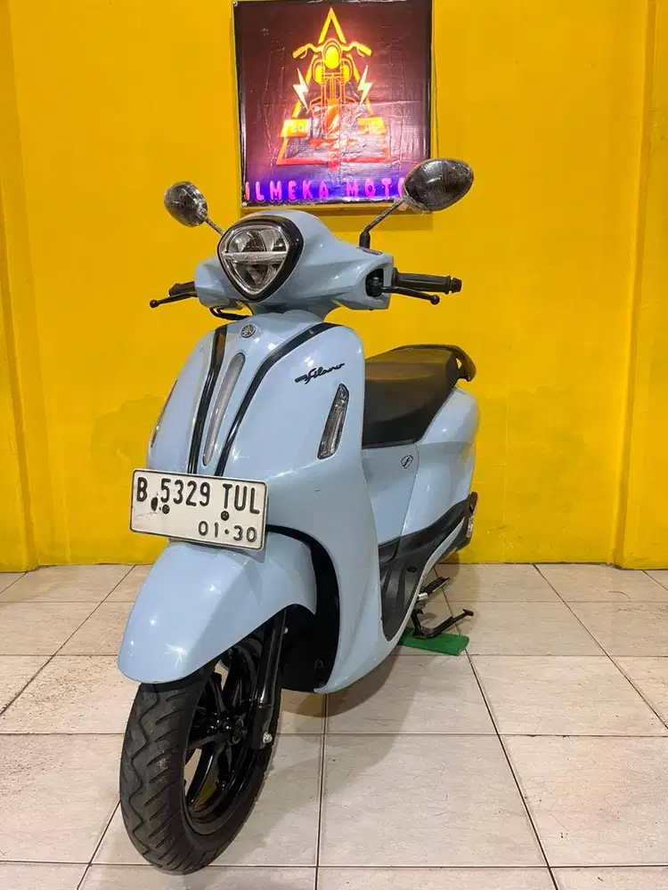 YAMAHA GRAND FILANO NEO HYBRID TAHUN 2024 CASH & CREDIT