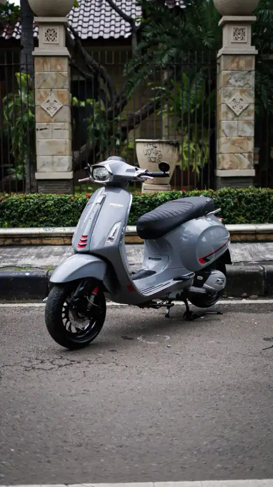 PIAGGIO VESPA SPRINT S 150 IGET ABS 2019
