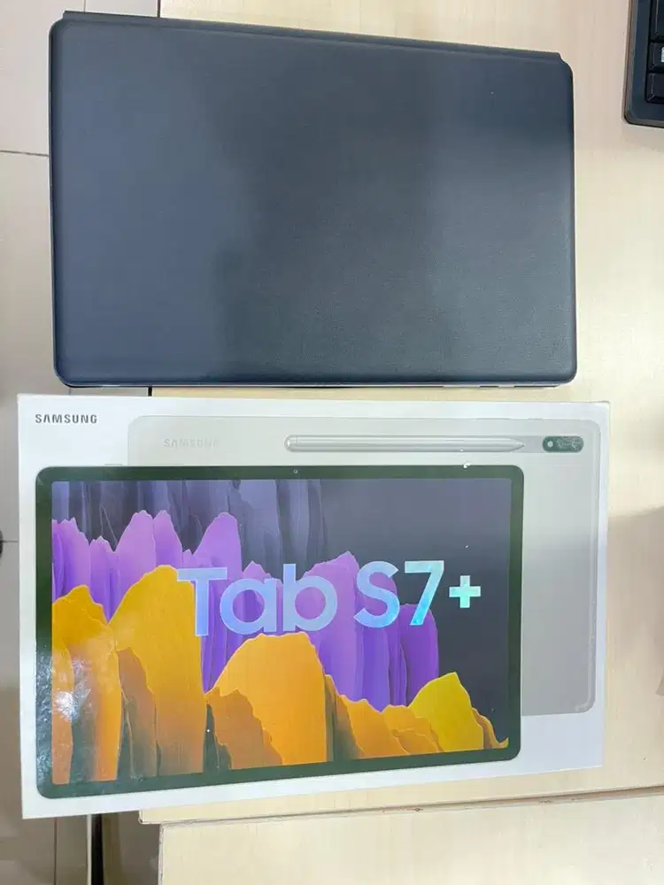 Samsung tab S 7 plus