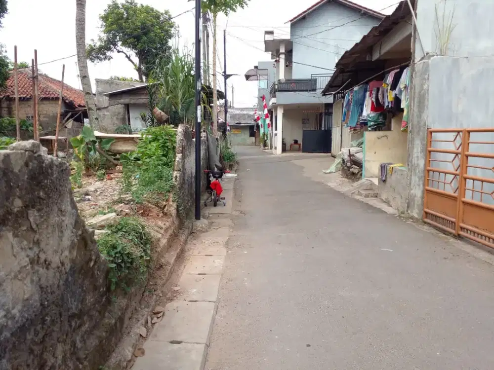 Kavling Bisa Cicil Free SHM 11 menit Menuju Taman Kota 2 BSD