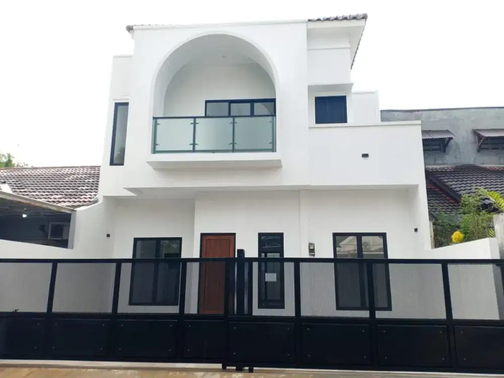 DI JUAL RUMAH DI KENCANA LOKA BSD