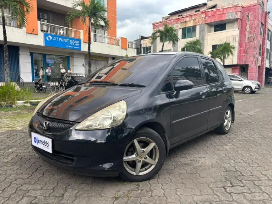 DP MURAH - Honda Jazz 1.5 i AT 2007 Hitam