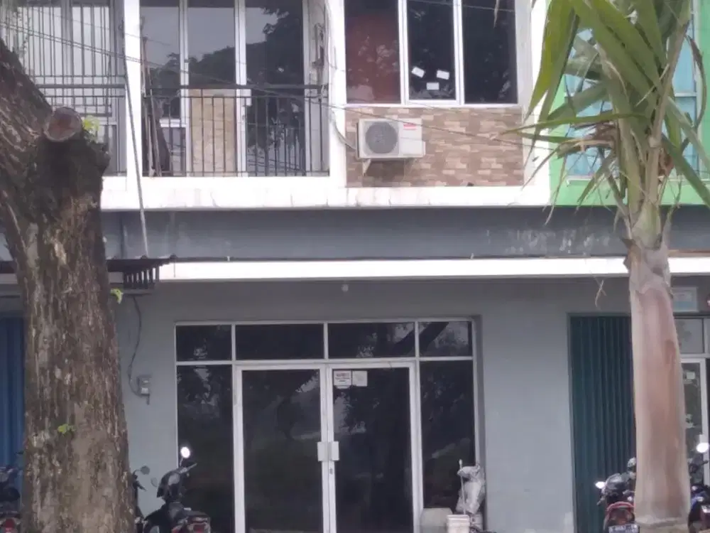 Jual Ruko Ambar Grand Duta Pasar Kemis Tangerang