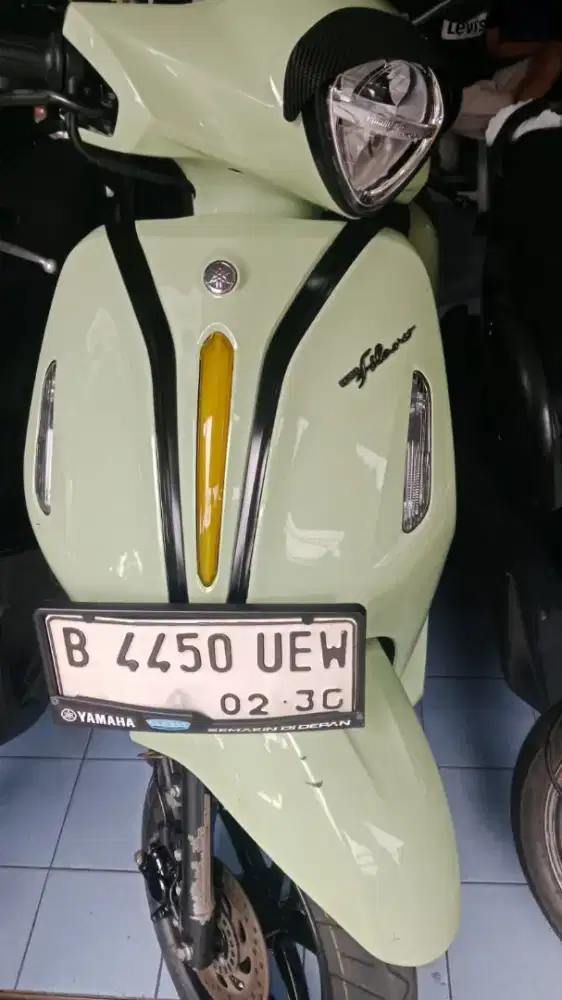 Jual yamaha filano 2025