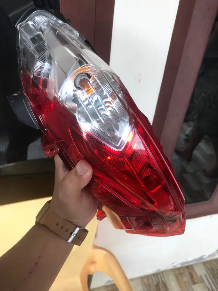 Stoplamp nmax 2023