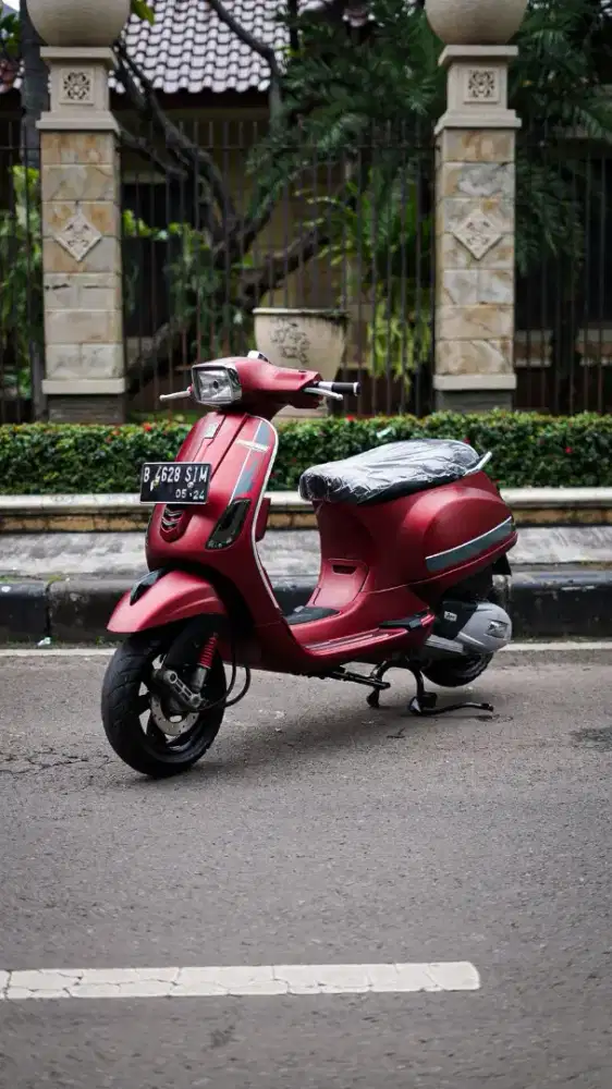 PIAGGIO VESPA S 125 IGET 2019
