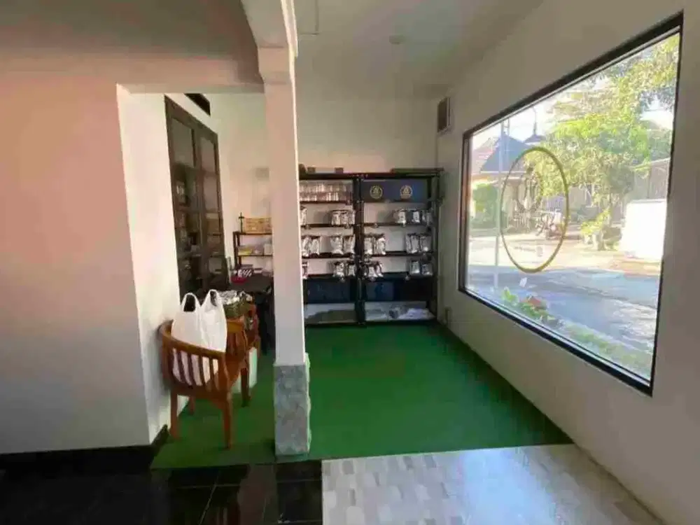 rumah murah 2 lt di sulfat agung BU segera Turun harga biar segera laku jalan lebar dekat blimbing dekat araya