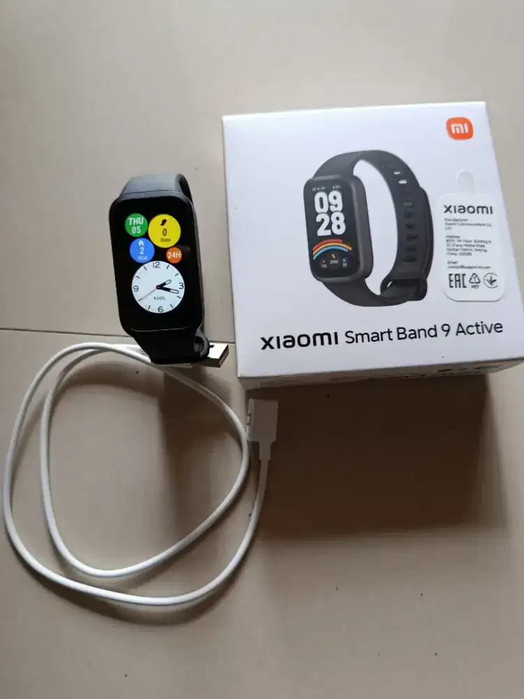 Xiaomi smart band 9 aktive