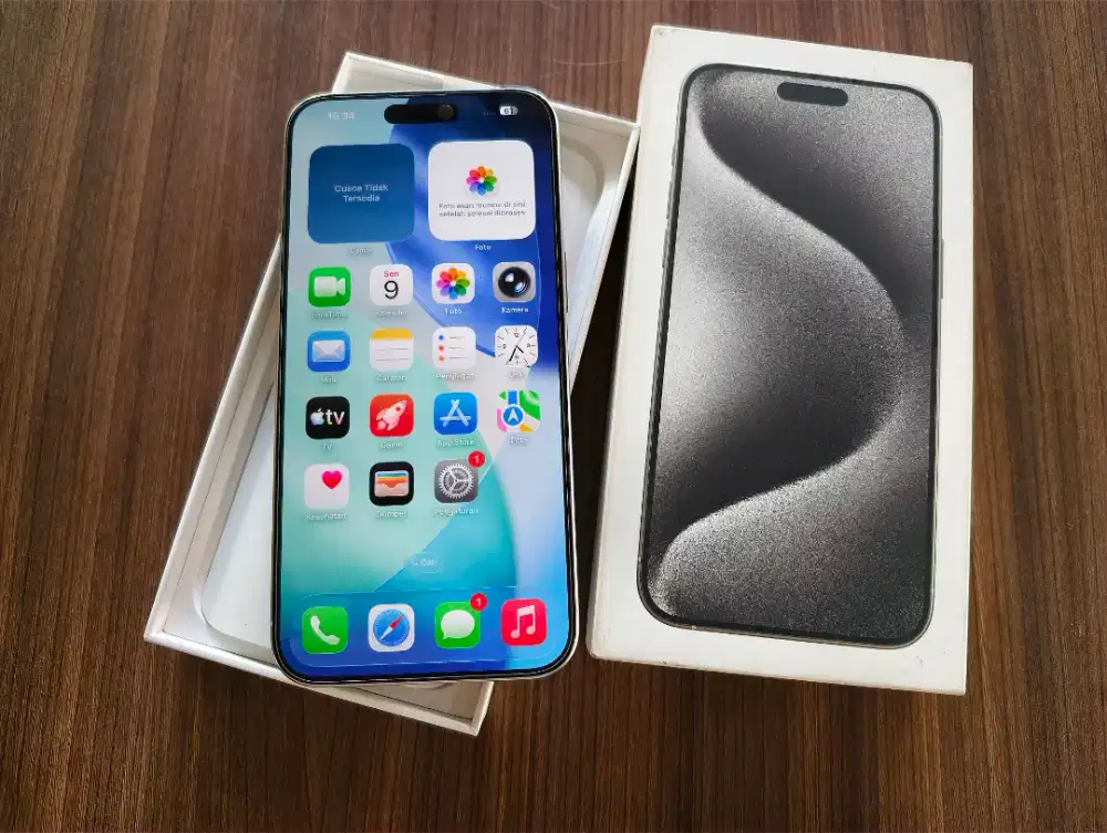 Iphone 15 Promax 512 IBOX BH85