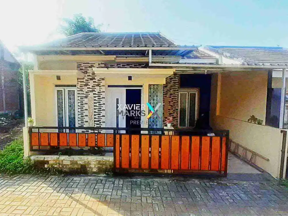 DIJUAL MURAH RUMAH MINIMALIS FULL FURNISH DI SINGOSARI, MALANG
