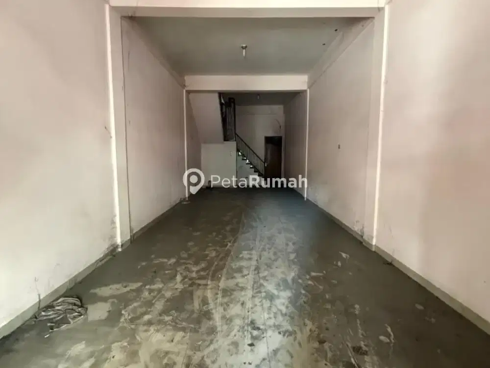 DIJUAL RUKO USAHA JALAN HM YAMIN-Simpang Aksara (indra & vincent)